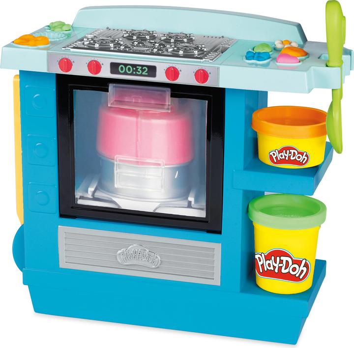 Productafbeelding Play-Doh Bakhuis
