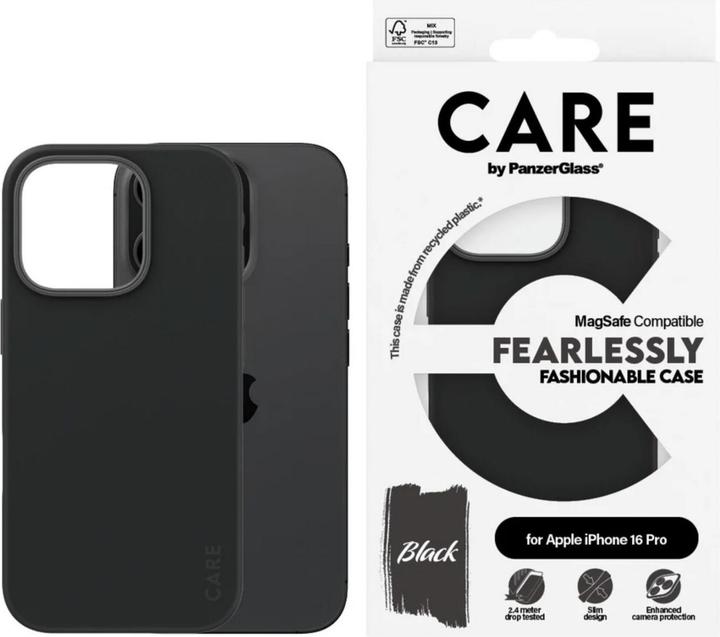 Actual product image Care Case Fashion&MagSafe (Apple iPhone 16 Pro)