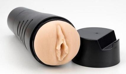 Actual product image Pornstar Strokers Jessa Rhodes - Pussy Stroker Hard Case