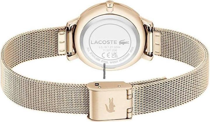 Actual product image Lacoste 2001321 Suzanne ladies' watch 28mm 3ATM (Analogue wristwatch)