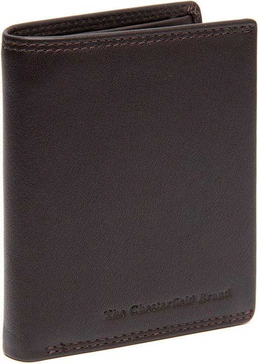 Actual product image The Chesterfield Brand Vincent Geldbörse RFID Schutz Leder 10.5 cm