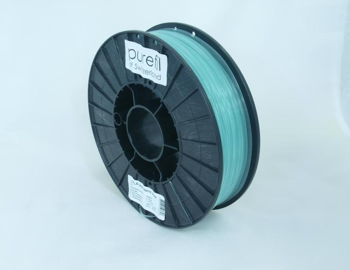 Productafbeelding Purefil Draad (PLA, 1.75 mm, 750 g, Blauw)