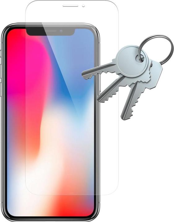 Produktbild Screenguard 100% Display Schutz Folie Apple iPhone XR Anti-Glare matt (1 Stück, Apple iPhone XR)