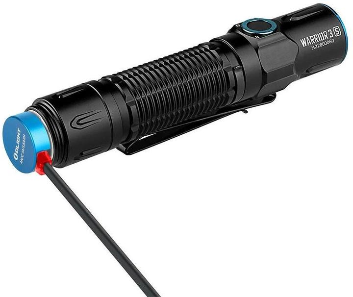 Immagine prodotto Olight Warrior 3s (13.90 cm, 2300 lm)