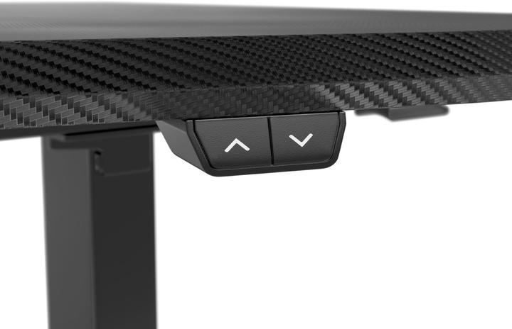 Actual product image Nitro Concepts D16E - Carbon Black