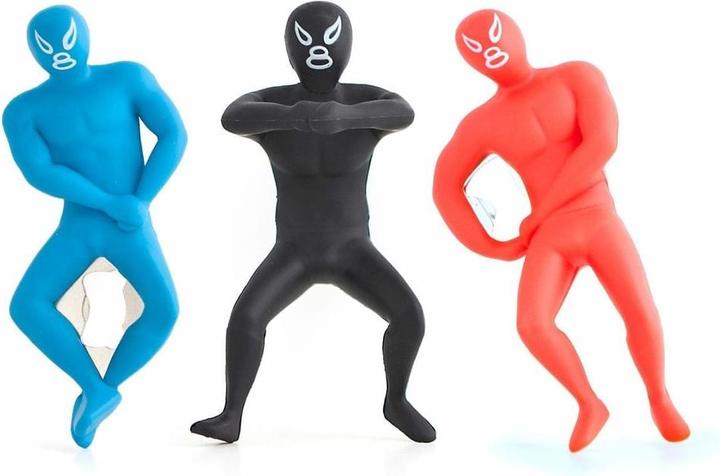 Immagine prodotto Kikkerland Apribottiglie Luchador (BO09-A)