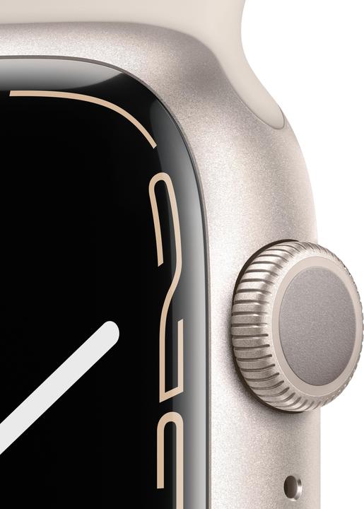 Actual product image Apple Watch Series 7 (45 mm)