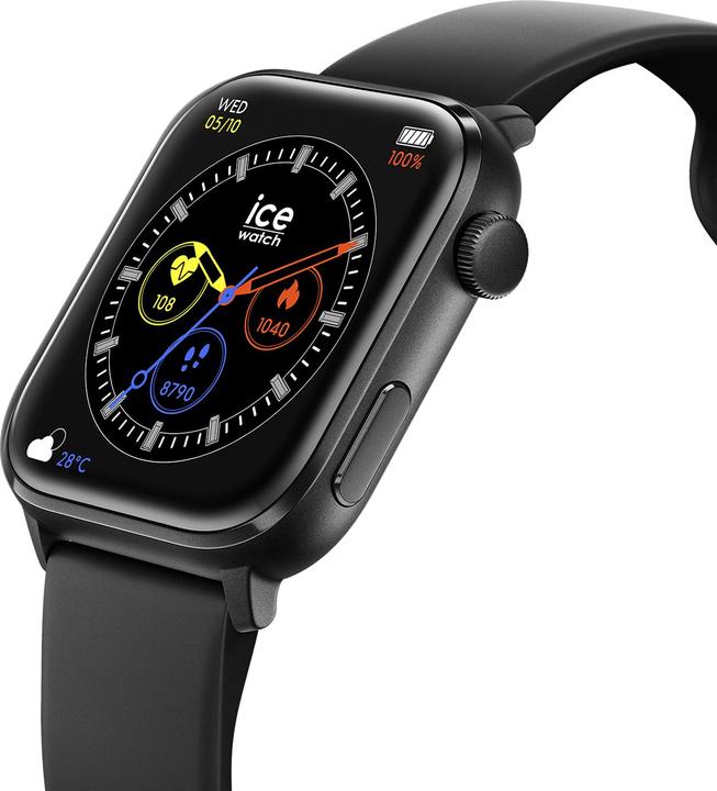 Image du produit ICE Watch ICE smart 2.0 AMOLED Noir (38 mm)