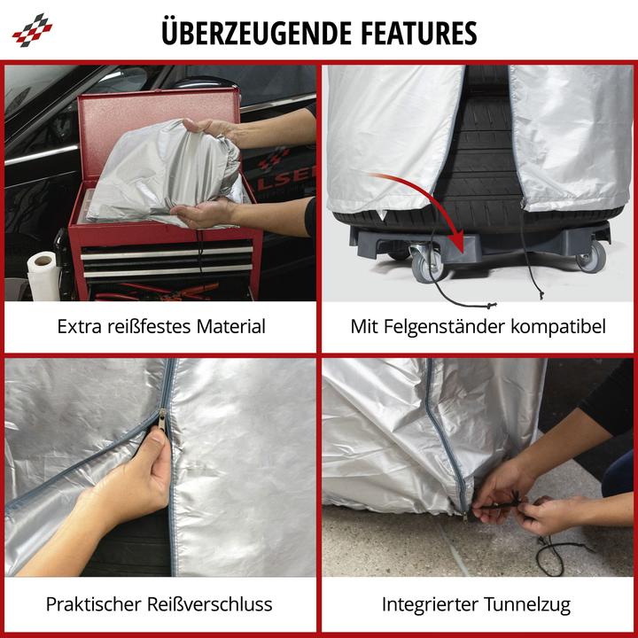 Produktbild Walser Reifentasche