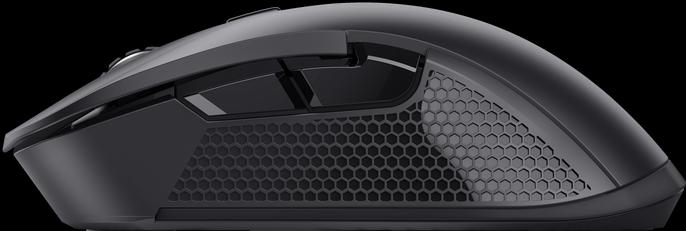 Actual product image Trust GXT 923 YBAR mouse Right-hand RF Wireless Optical 7200 DPI (Wireless)