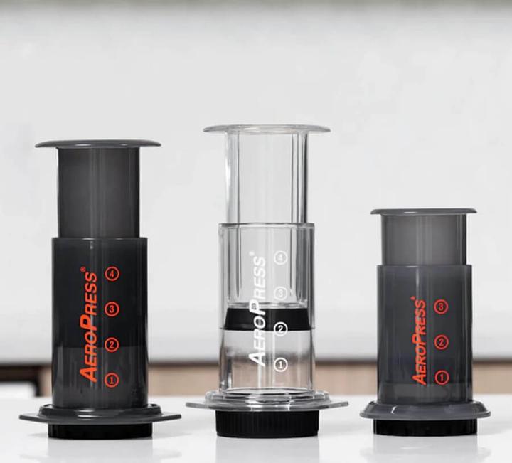Produktbild Aeropress Durchflusskontrollfilterkappe