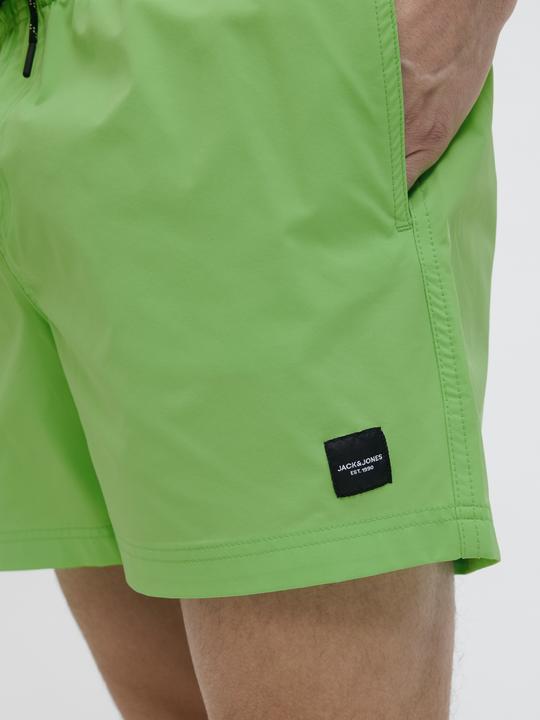 Produktbild Jack & Jones Regular Fit Badeshorts Badeshorts (XS)
