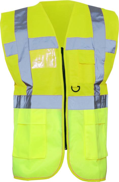 Actual product image Yoko HiVis Premium Executive Vest (S)