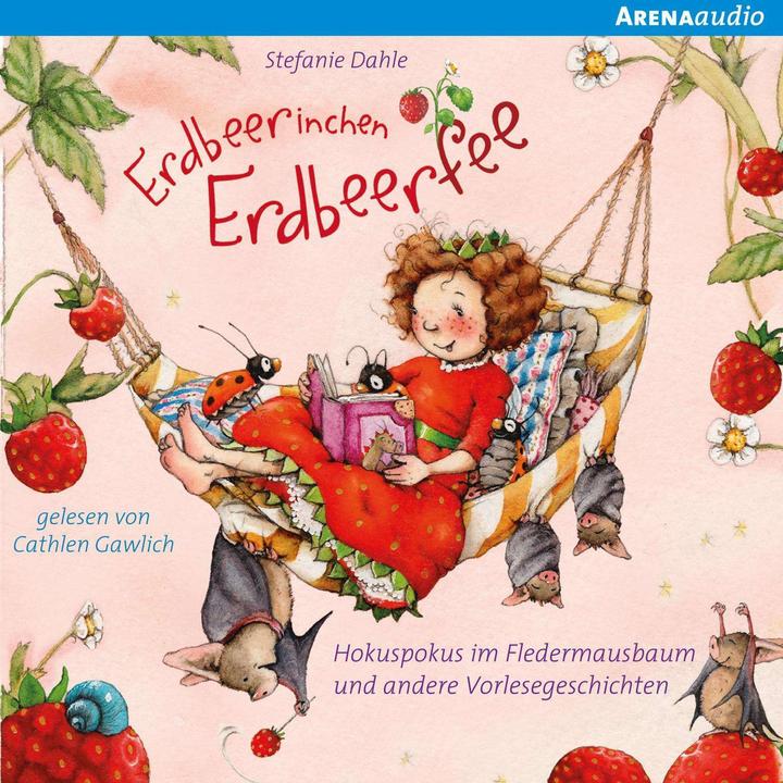 Image du produit Dahle:Fraise Fée des fraises. Hokuspo (Stefanie Dahle, Cathlen Gawlich, Allemand)