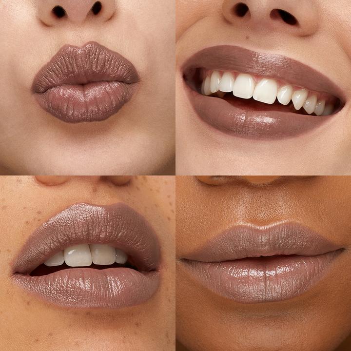 Produktbild KIKO Milano Smart Fusion Lipstick (436 Cold Brown)