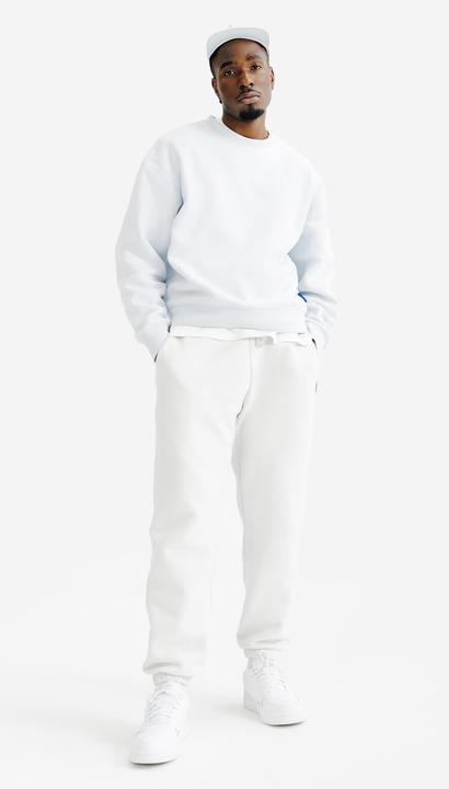 Produktbild Decathlon Crewneck Herren Oversized - blau (M)