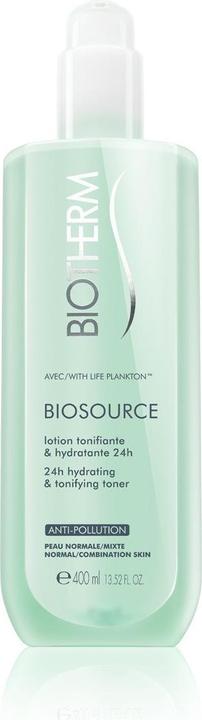 Immagine prodotto Biotherm Biosource Tonico Idratante Pelle Normale/Combinata 24H (Acqua tonica, 400 ml)