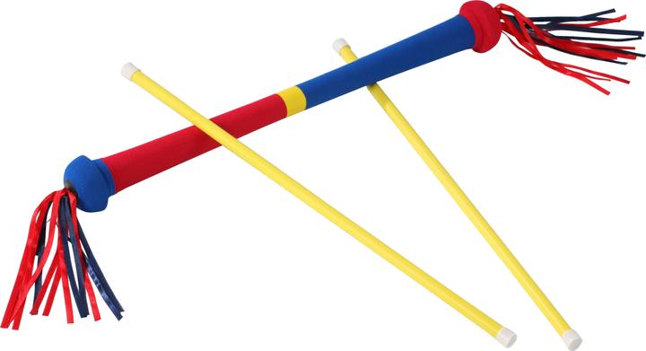 Actual product image Sport-Thieme Devil Stick Rubber King