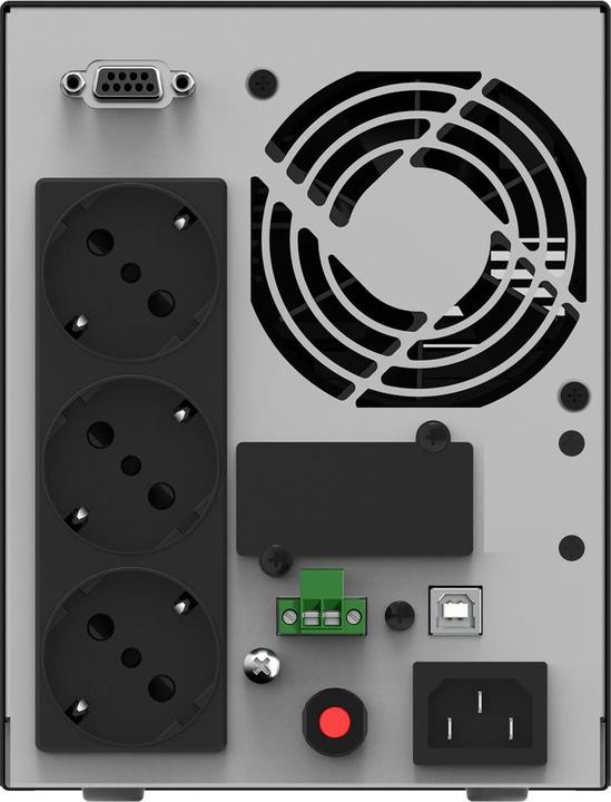 Image du produit Njoy Echo Pro 1000 (1000 VA, 800 W, Double convertisseur en ligne Onduleur)