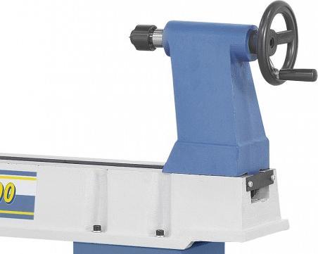 Actual product image Bernardo Cantina Bernardo - Drechselmaschine KDM 1100 / 400 V mit Kopiereinrichtung