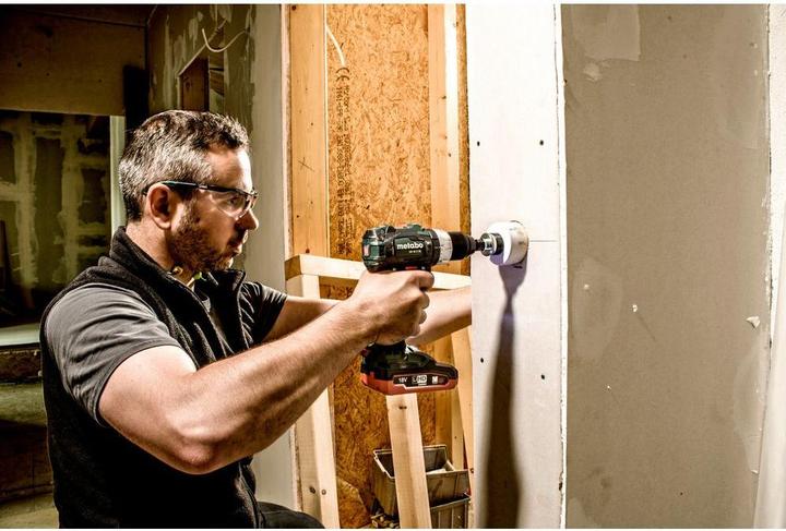 Actual product image Metabo SB 18 LT BL cordless impact drill (Rechargeable battery operated)