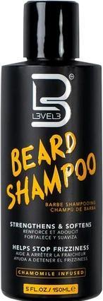Immagine prodotto L3vel3 Shampoo per la barba da uomo 5 oz Shampoo