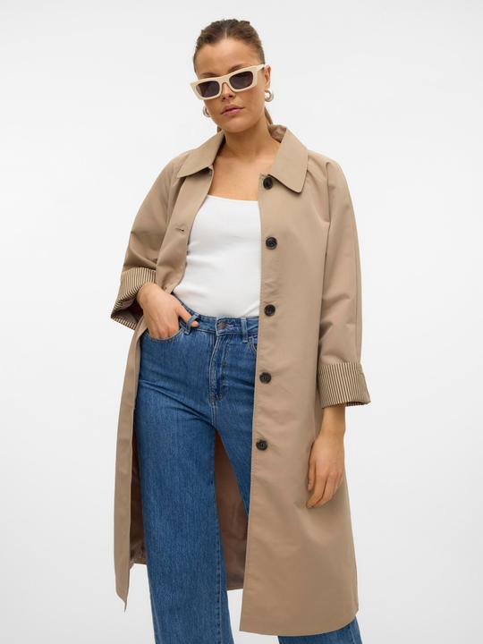 Image du produit Vero Moda VMSALVIESOFIA Manteau Trench-coat (L)
