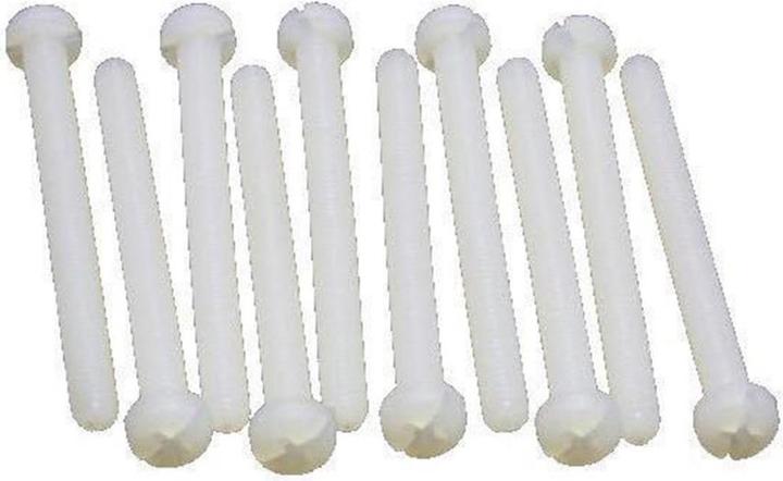 Produktbild EP M4x6 Nylon-Schraube (10 Schrauben pro Stück)