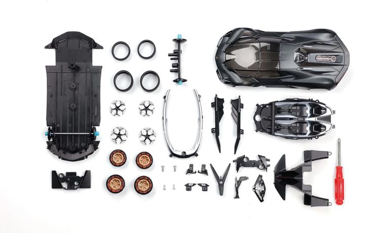 Actual product image Maisto DIE CAST 1:24 automodelis Lamborghini Terzo Millennio, 39287
