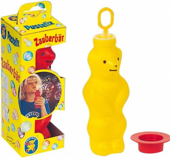 Actual product image Pustefix Magic bear (1 piece - Assorted)