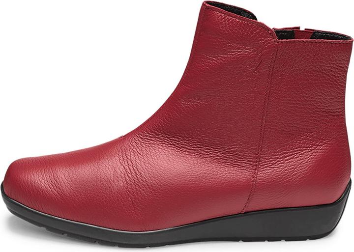 Actual product image Vitaform Stiefeletten Damen Weite H Hirschleder (35)