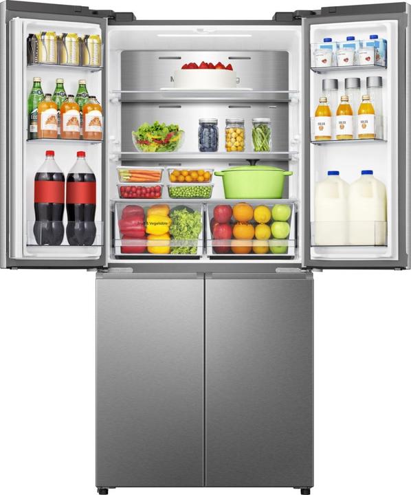 Produktbild Hisense RQ5P470SAIE Side-by-Side-Kühlschrank 4 (483 l)