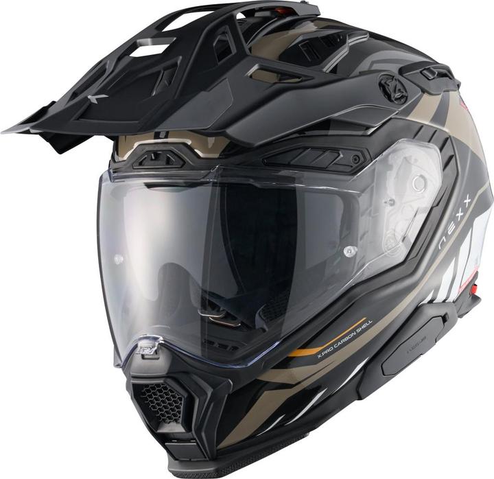 Produktbild Nexx X.WED3 GOBI Integralhelm (L)