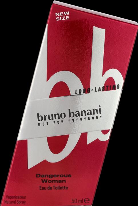 Immagine prodotto Bruno Banani Donna pericolosa (Eau de toilette, 50 ml)