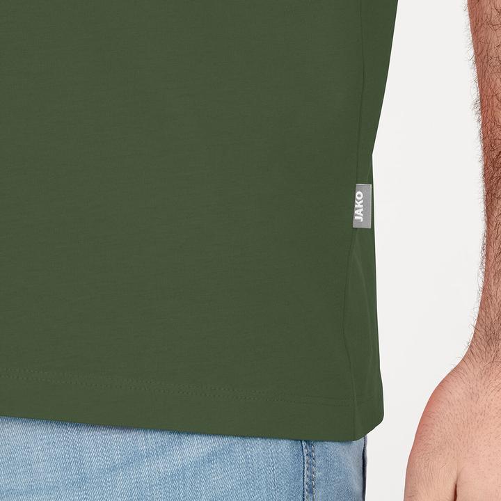 Produktbild JAKO T-Shirt Organic Stretch (46)