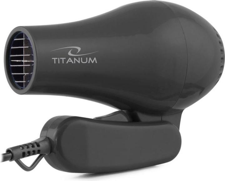 Immagine prodotto Titanum TBH003K Asciugacapelli nero 750 W