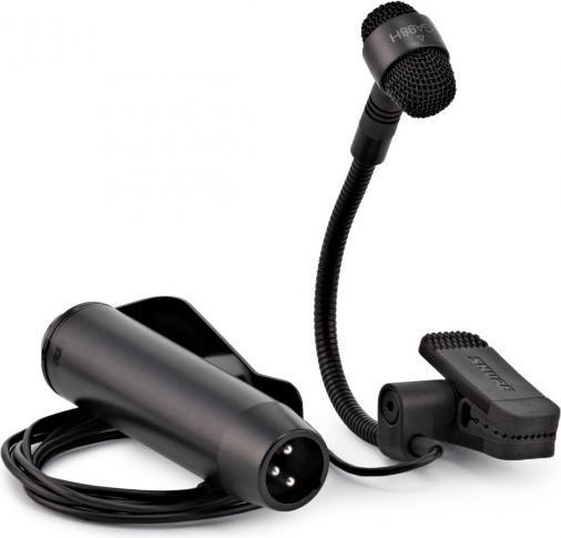 Actual product image Shure Pga98h Xlr