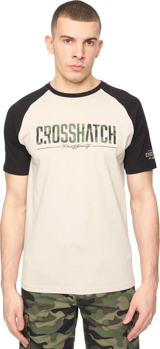 Produktbild Crosshatch Camtort TShirt (L)