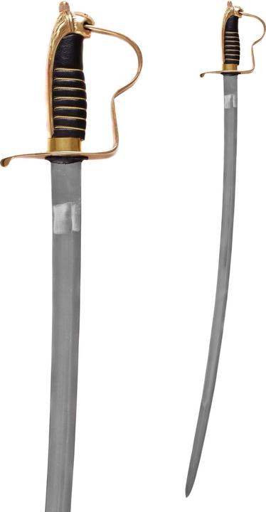 Battle Merchant Prussian Officer's Sabre (92 cm)