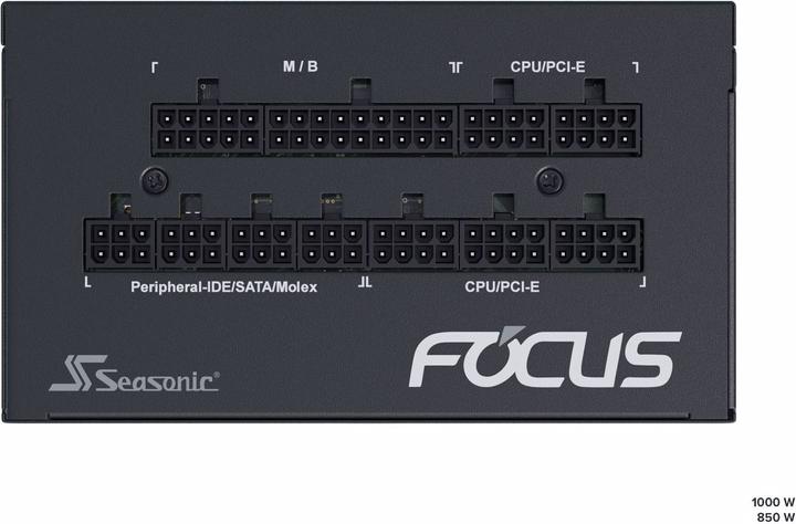 Image du produit Seasonic Focus GX (1000 W)