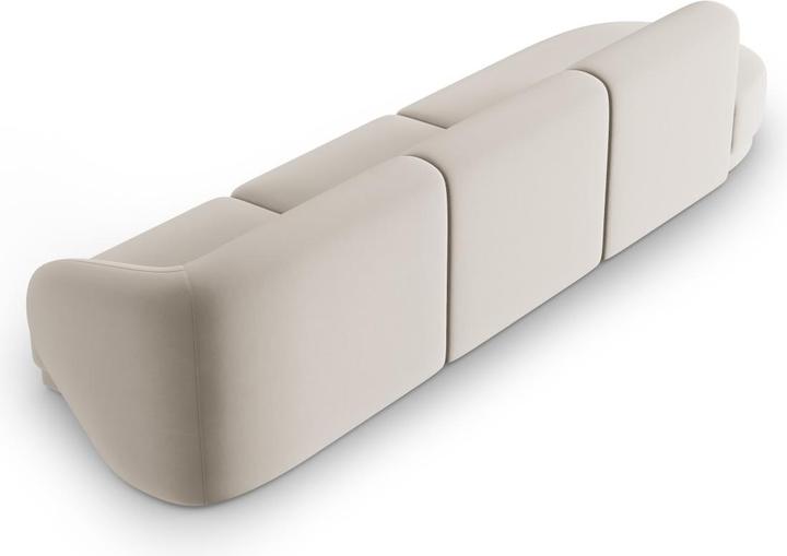 Actual product image CXL by Christian Lacroix Lionel (4-seater, Modular sofa)