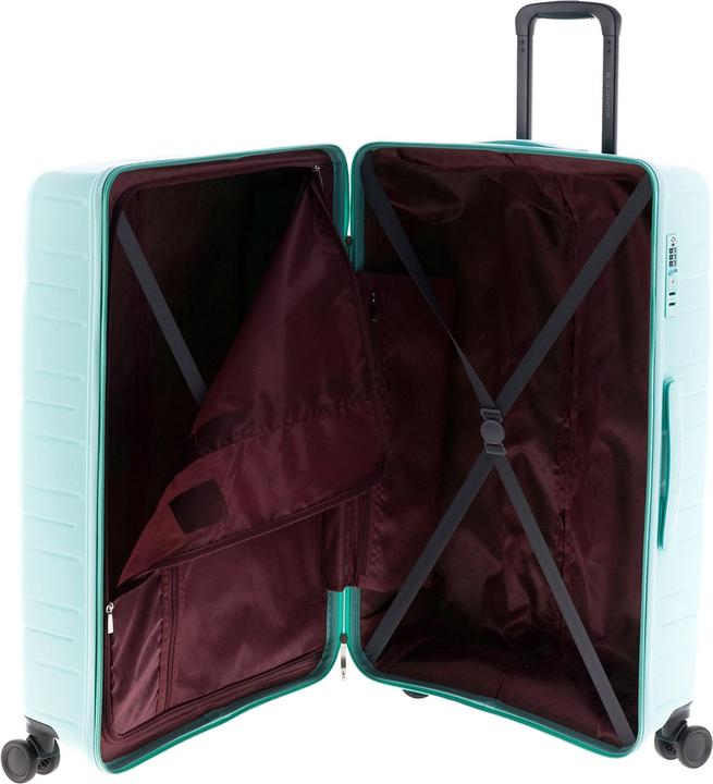 Actual product image Wüsthof 2700 4 Rollen Trolley 76 cm (105 l, XL (from 140l))