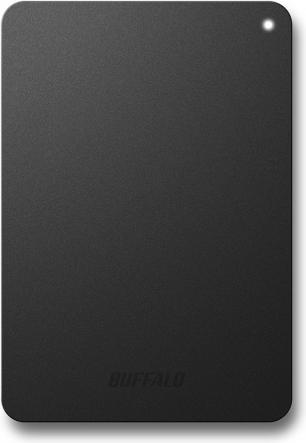Image du produit Buffalo MINISTATION SAFE 2TB USB 3.0 (2 To)