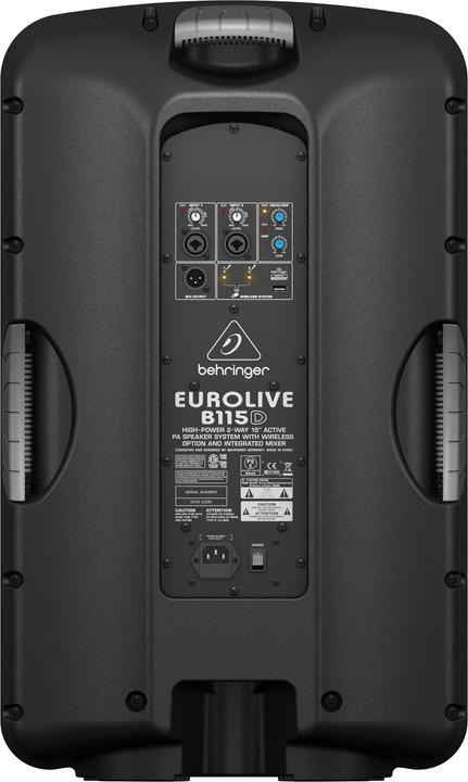 Immagine prodotto Behringer EUROLIVE B115D (Attivo)