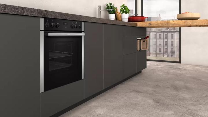 Image du produit Neff N 50, Cuisinière encastrable, 60 x 60 cm, inox