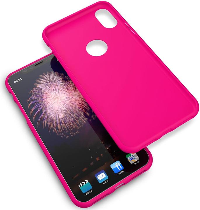 Actual product image Nalia mobile phone cover (Apple iPhone XR)