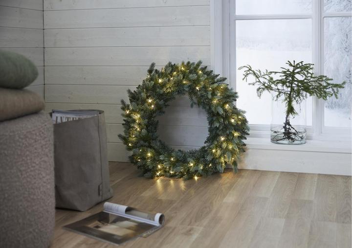 Actual product image Star Trading Greyland wreath