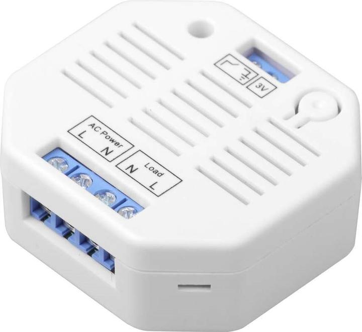 Produktbild Lupus-Electronics Lupusec Unterputzrelais mit Stromzähler (Analogaktor)