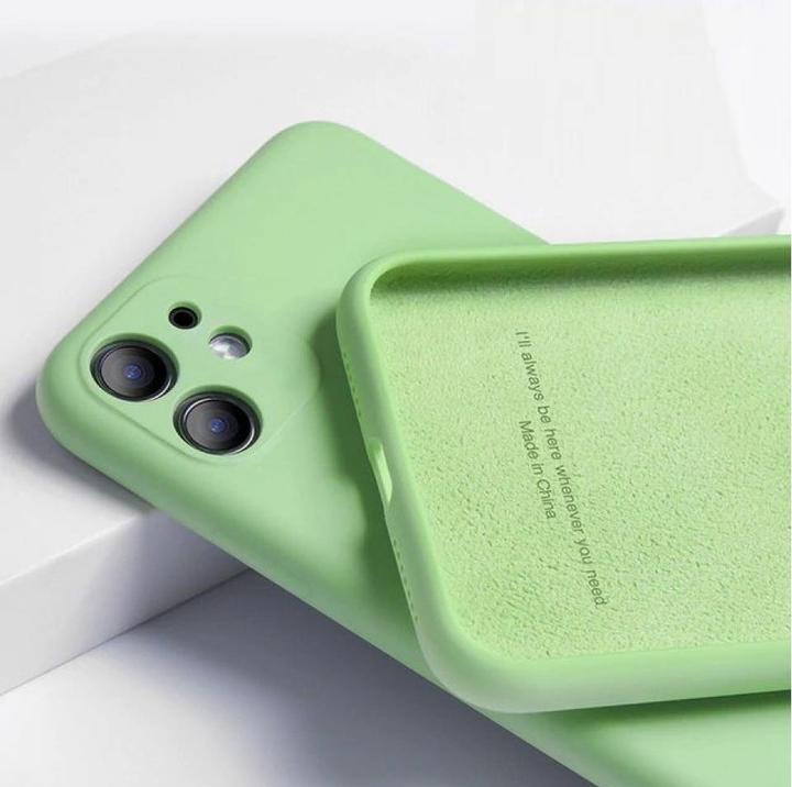 Immagine prodotto Screenguard Custodia in silicone liquido (Apple iPhone 12 mini)