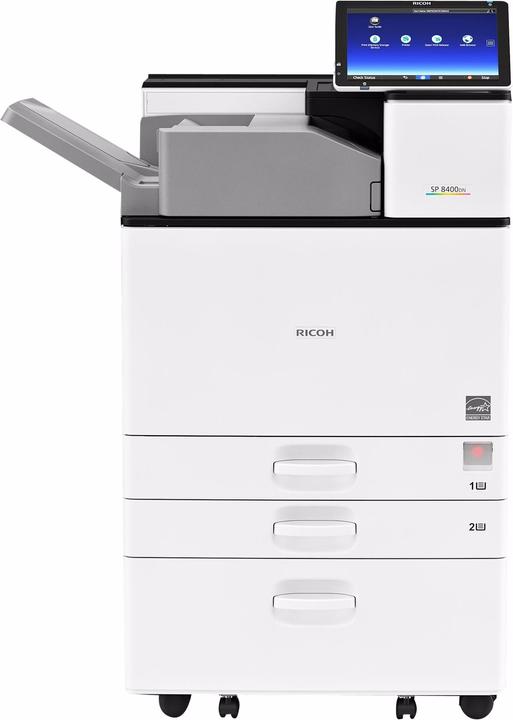 Immagine prodotto RICOH SP 8400DN - stampante - b/n - duplex - laser (Laser, Bianco e nero)